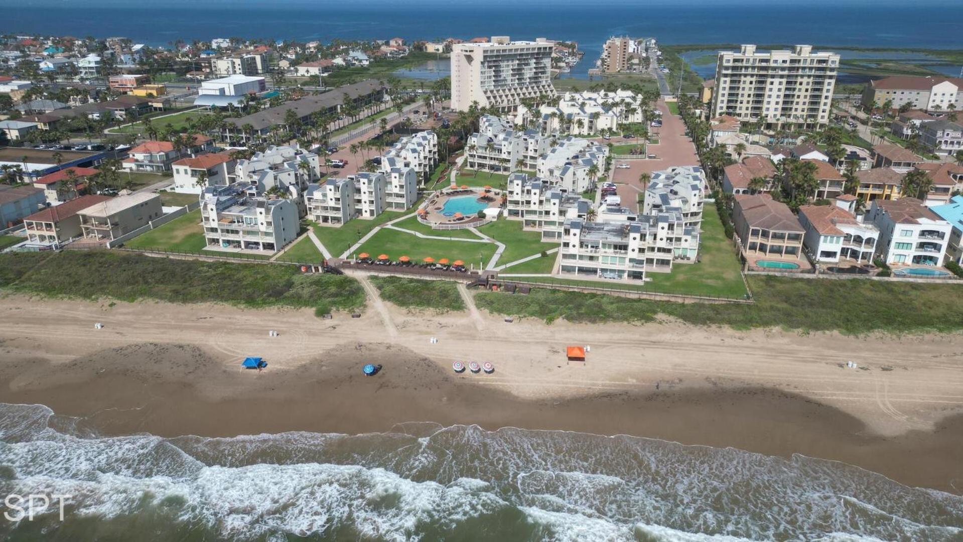 Willa Bahia Mar #426 South Padre Island Zewnętrze zdjęcie