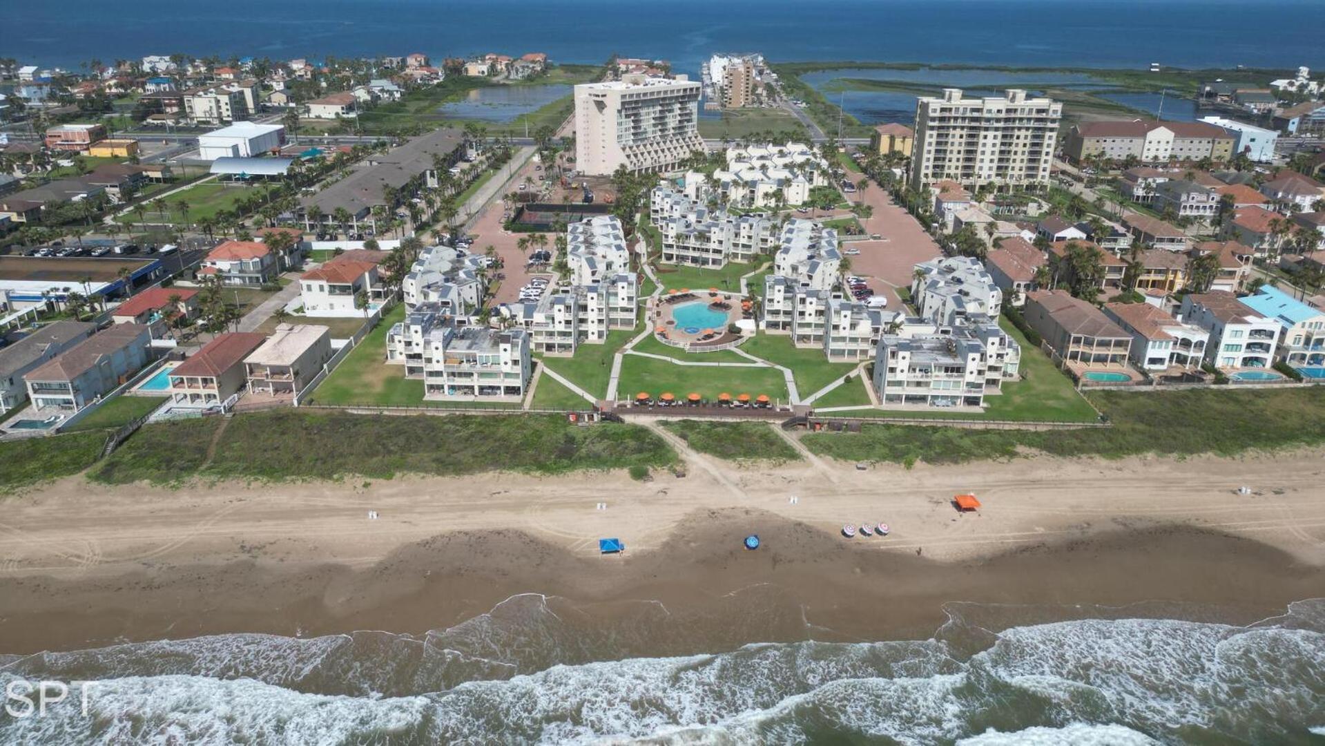 Willa Bahia Mar #426 South Padre Island Zewnętrze zdjęcie